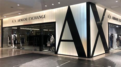 ax armani exchange wikipedia|ax armani exchange near me.